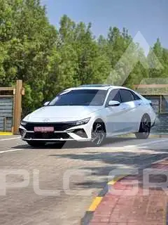 2024 Hyundai Elantra