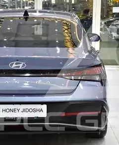 2024 Hyundai Elantra