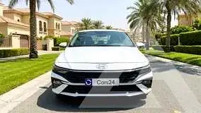 2024 Hyundai Elantra