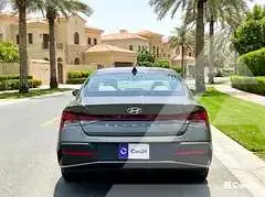 2024 Hyundai Elantra