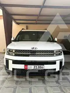 2024 Hyundai Santa Fe