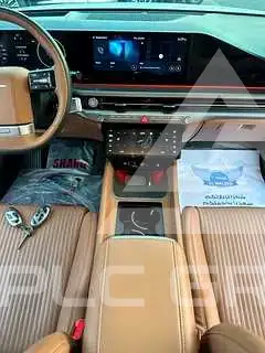 2024 Hyundai Azera