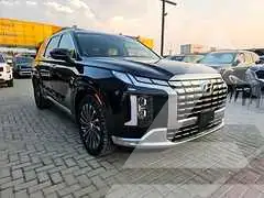 2024 Hyundai Palisade