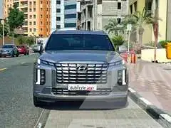 2024 Hyundai Palisade