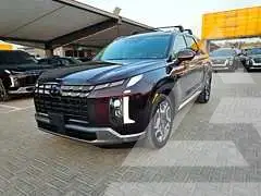 2024 Hyundai Palisade