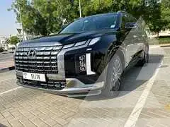 2024 Hyundai Palisade