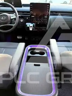 2024 Hyundai Staria