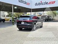 2024 Volkswagen Touareg