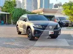 2024 Volkswagen Touareg