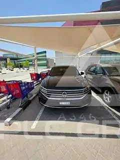 2024 Volkswagen Touareg