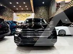 2024 Volkswagen Touareg