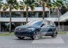 2024 Volkswagen Tiguan