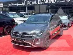 2024 Volkswagen T-Roc