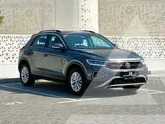 2024 Volkswagen T-Roc