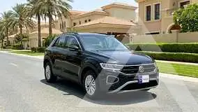 2024 Volkswagen T-Roc