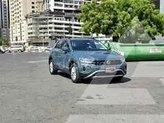 2024 Volkswagen T-Roc
