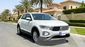 2024 Volkswagen T-Roc