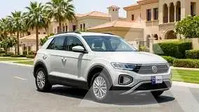 2024 Volkswagen T-Roc
