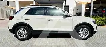 2024 Volkswagen T-Roc