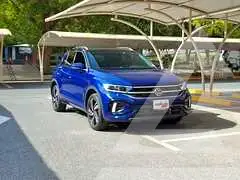 2024 Volkswagen T-Roc