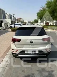 2024 Volkswagen T-Roc
