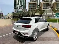 2024 Volkswagen T-Roc