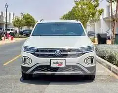 2024 Volkswagen T-Roc