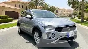 2024 Volkswagen T-Roc