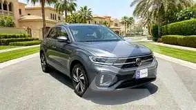 2024 Volkswagen T-Roc