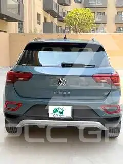 2024 Volkswagen T-Roc