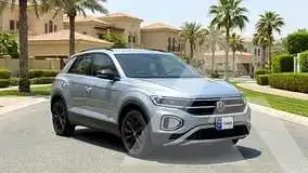 2024 Volkswagen T-Roc