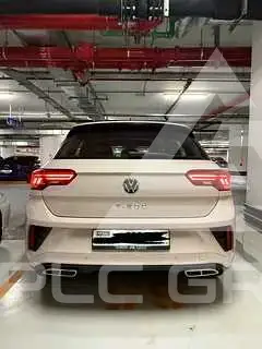 2024 Volkswagen T-Roc