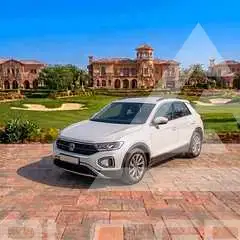 2024 Volkswagen T-Roc