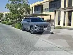 2024 Volkswagen Teramont