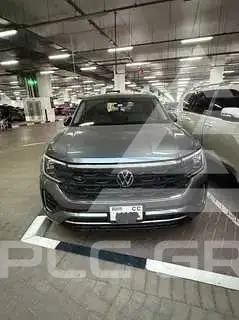 2024 Volkswagen Teramont