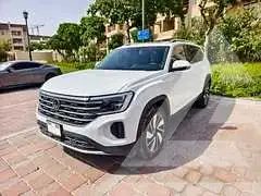 2024 Volkswagen Teramont