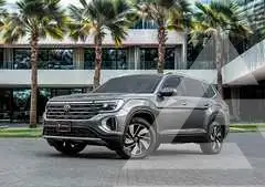 2024 Volkswagen Teramont