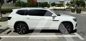 2024 Volkswagen Teramont