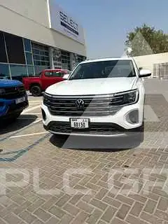 2024 Volkswagen Teramont