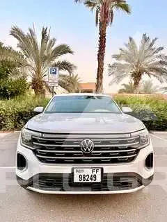 2024 Volkswagen Teramont