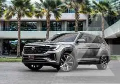 2024 Volkswagen Teramont