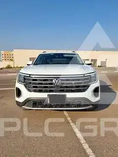 2024 Volkswagen Teramont