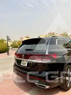2024 Volkswagen Teramont