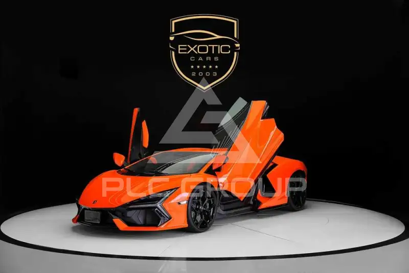 2024 Lamborghini Revuelto