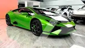 2024 Lamborghini Huracan