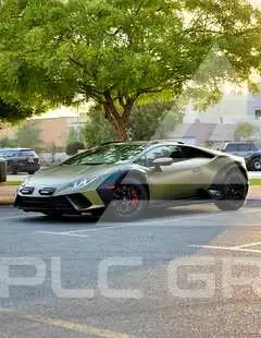 2024 Lamborghini Huracan