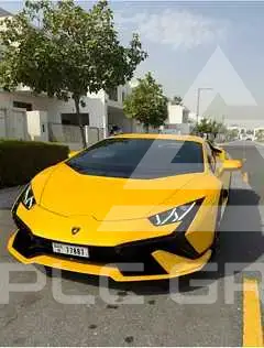 2024 Lamborghini Huracan