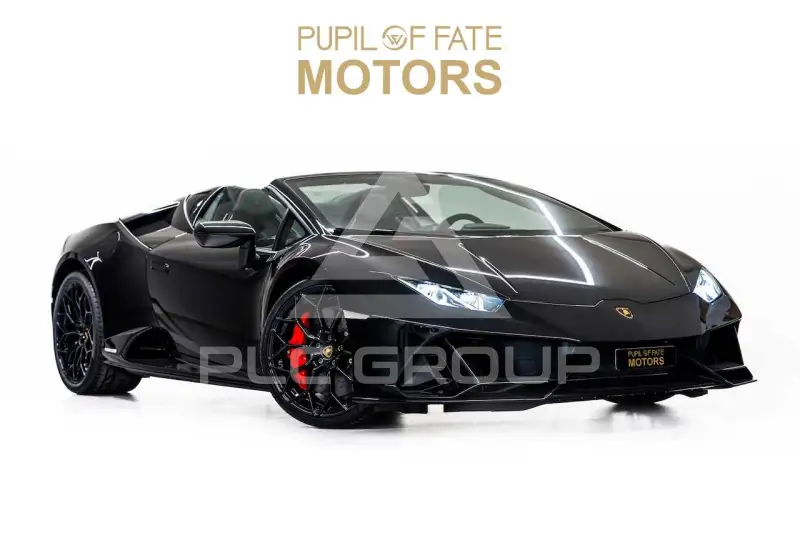 2024 Lamborghini Huracan