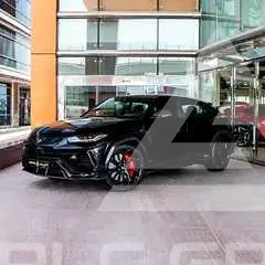 2024 Lamborghini Urus
