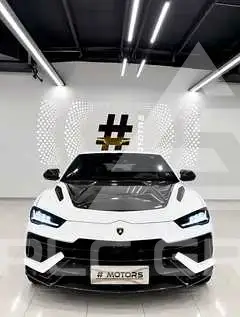 2024 Lamborghini Urus